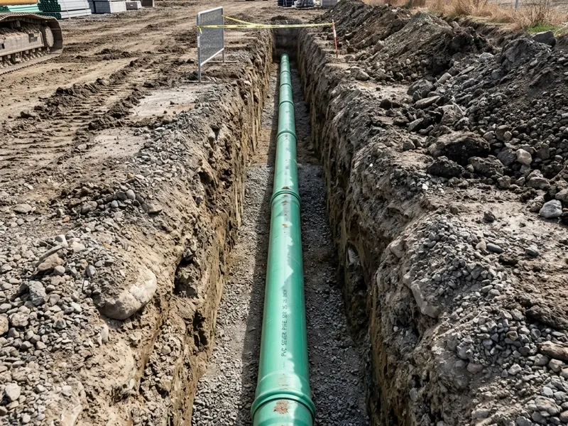 Sewer Line Repair Plumber in Durham, CA